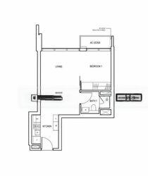Midtown Bay (D7), Apartment #566830851